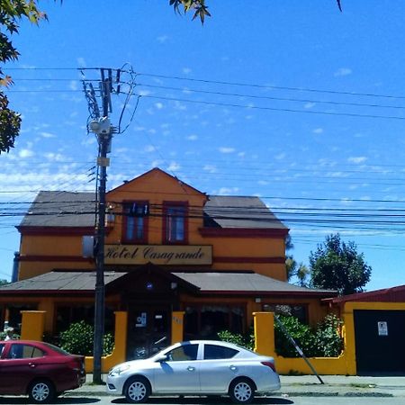 Hotel Casagrande Valdivia Extérieur photo