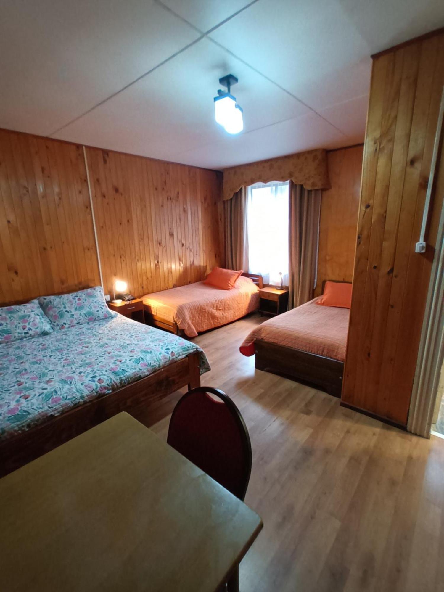 Hotel Casagrande Valdivia Extérieur photo