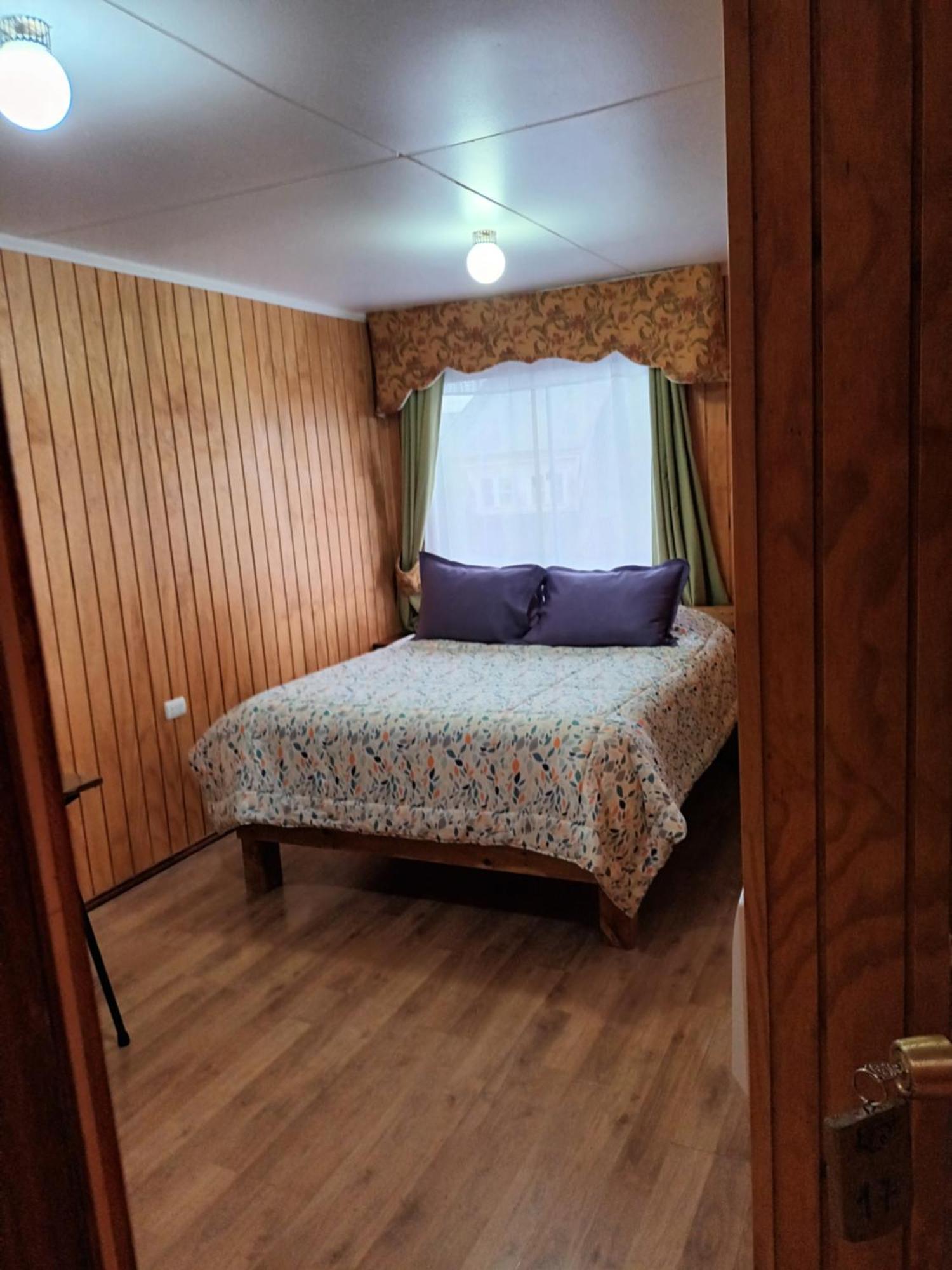 Hotel Casagrande Valdivia Extérieur photo