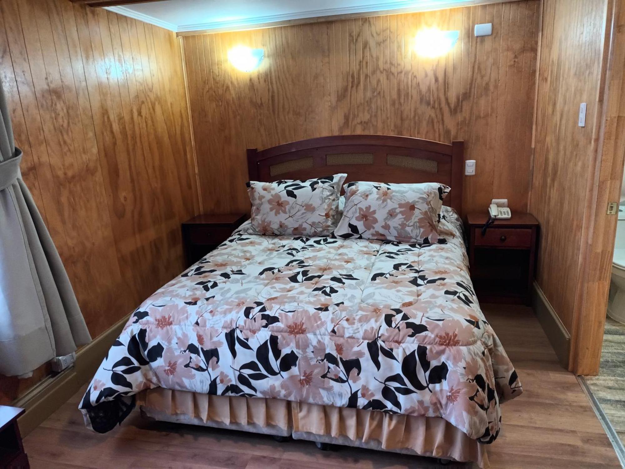Hotel Casagrande Valdivia Extérieur photo