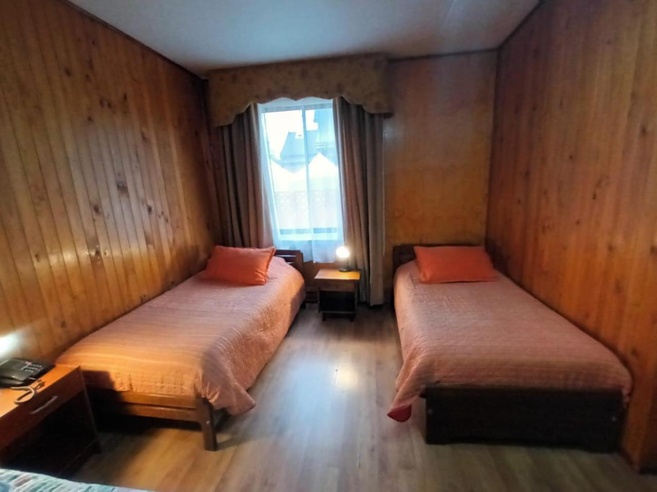 Hotel Casagrande Valdivia Extérieur photo