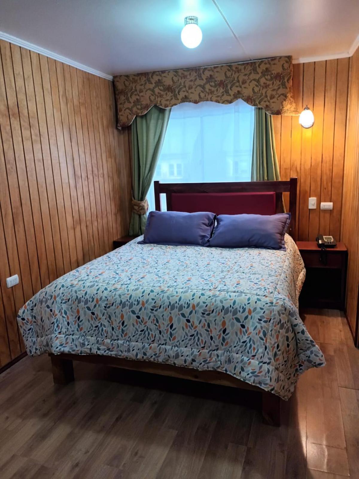 Hotel Casagrande Valdivia Extérieur photo