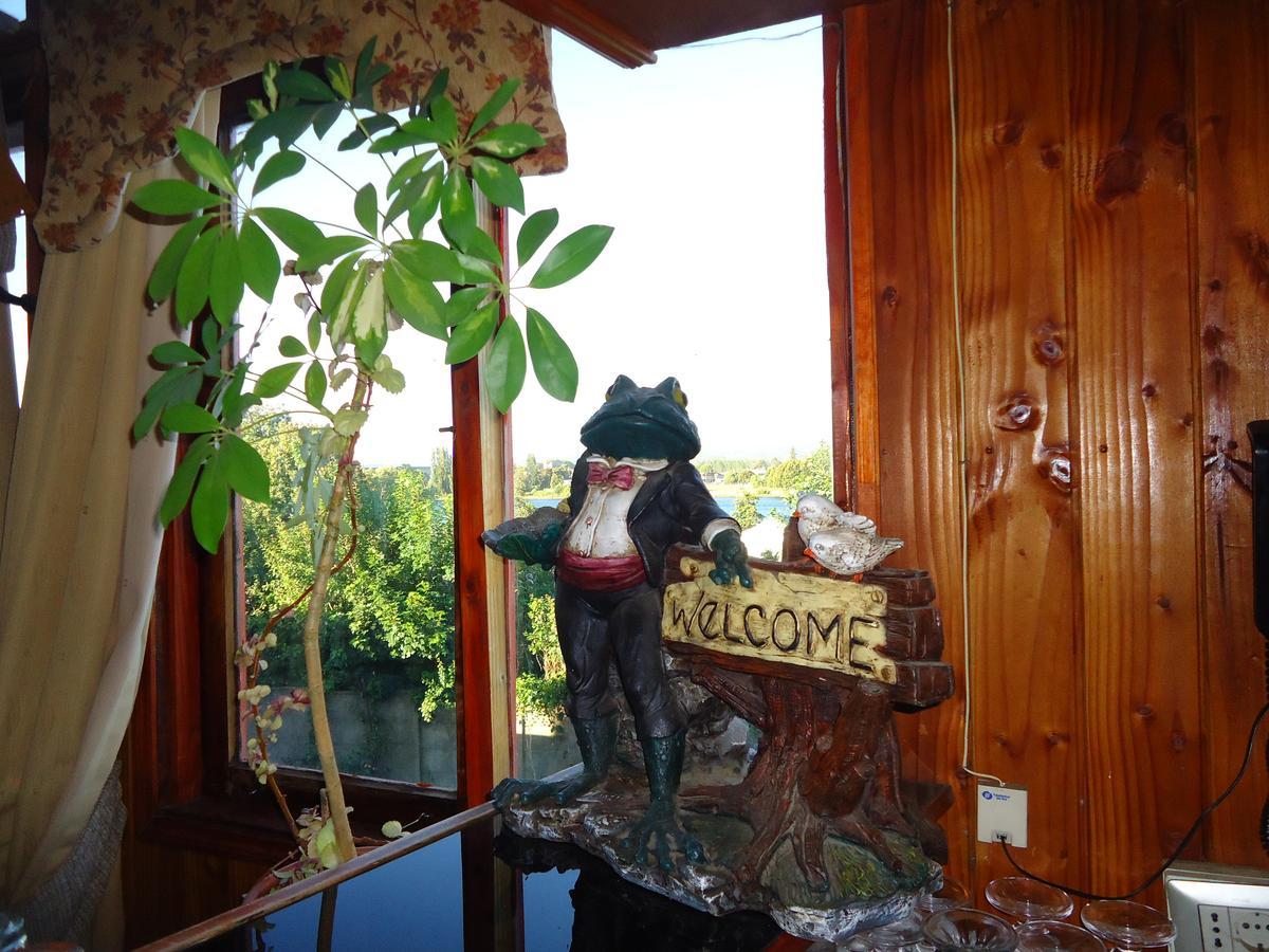 Hotel Casagrande Valdivia Extérieur photo