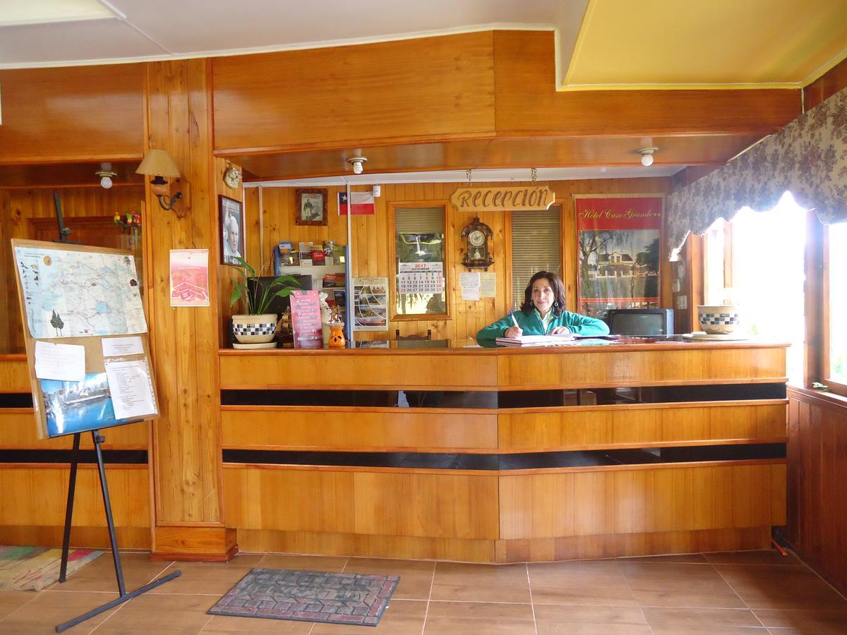 Hotel Casagrande Valdivia Extérieur photo