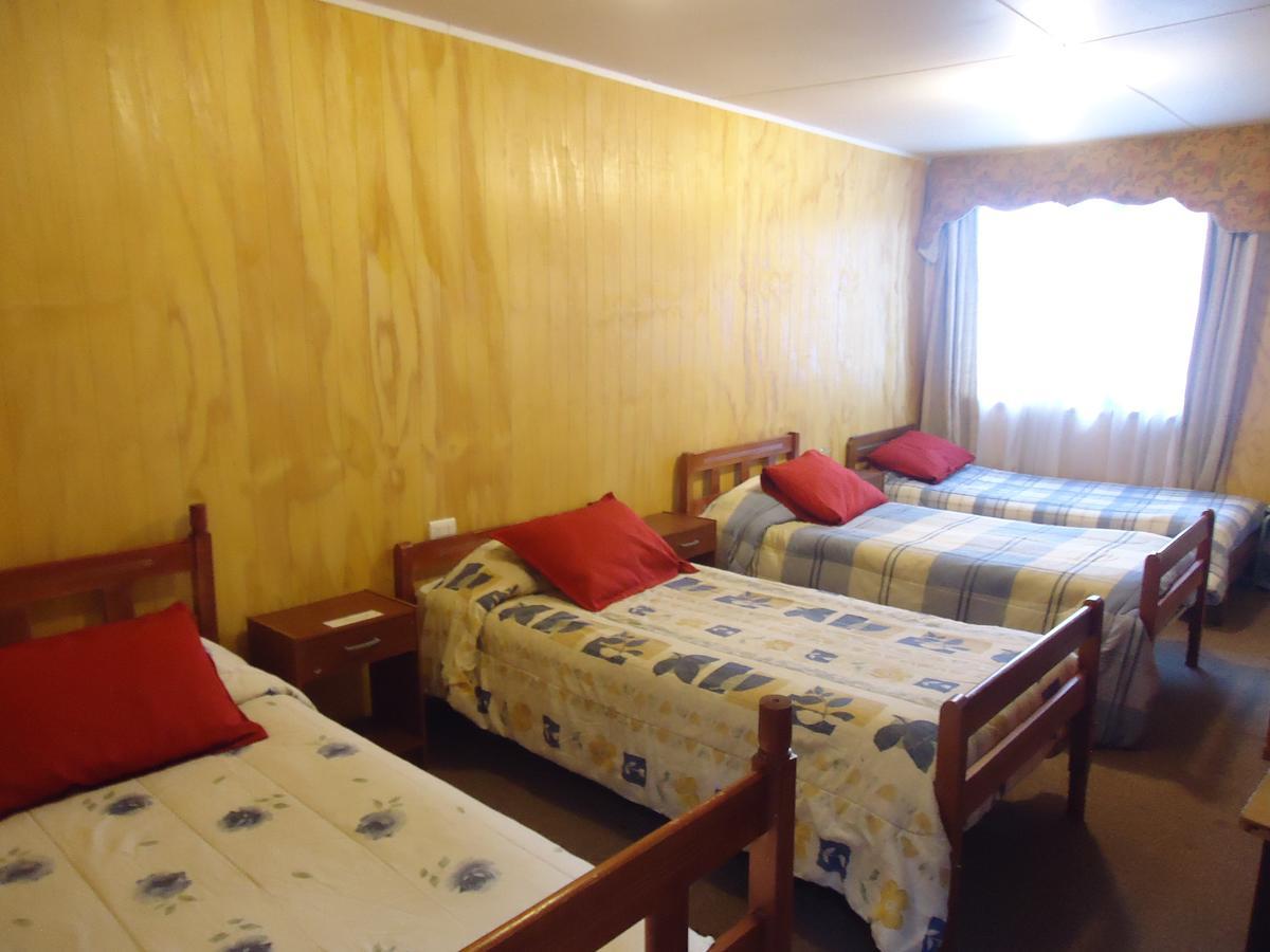 Hotel Casagrande Valdivia Extérieur photo