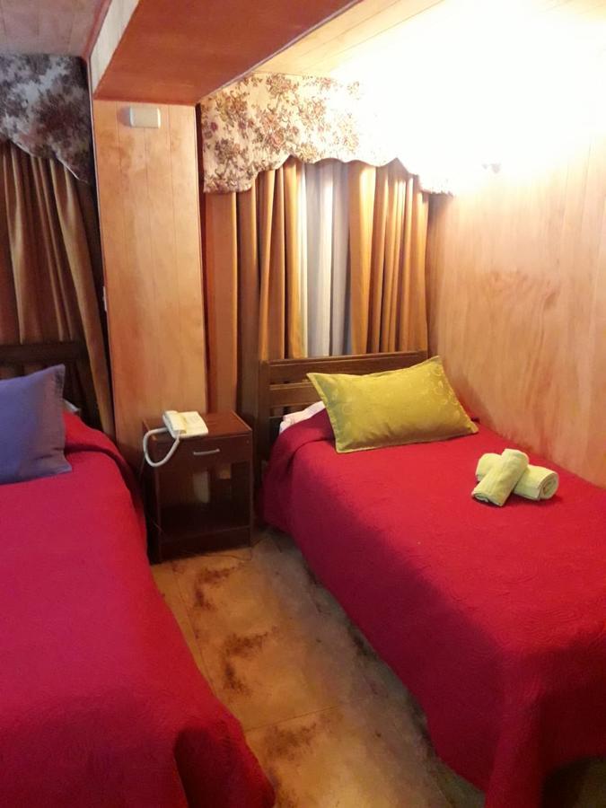 Hotel Casagrande Valdivia Extérieur photo