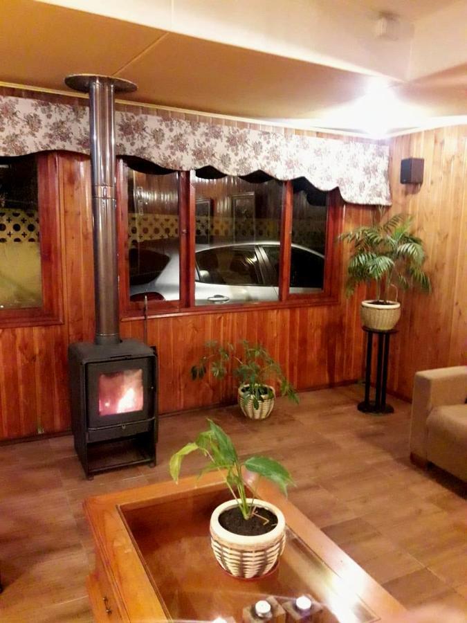 Hotel Casagrande Valdivia Extérieur photo