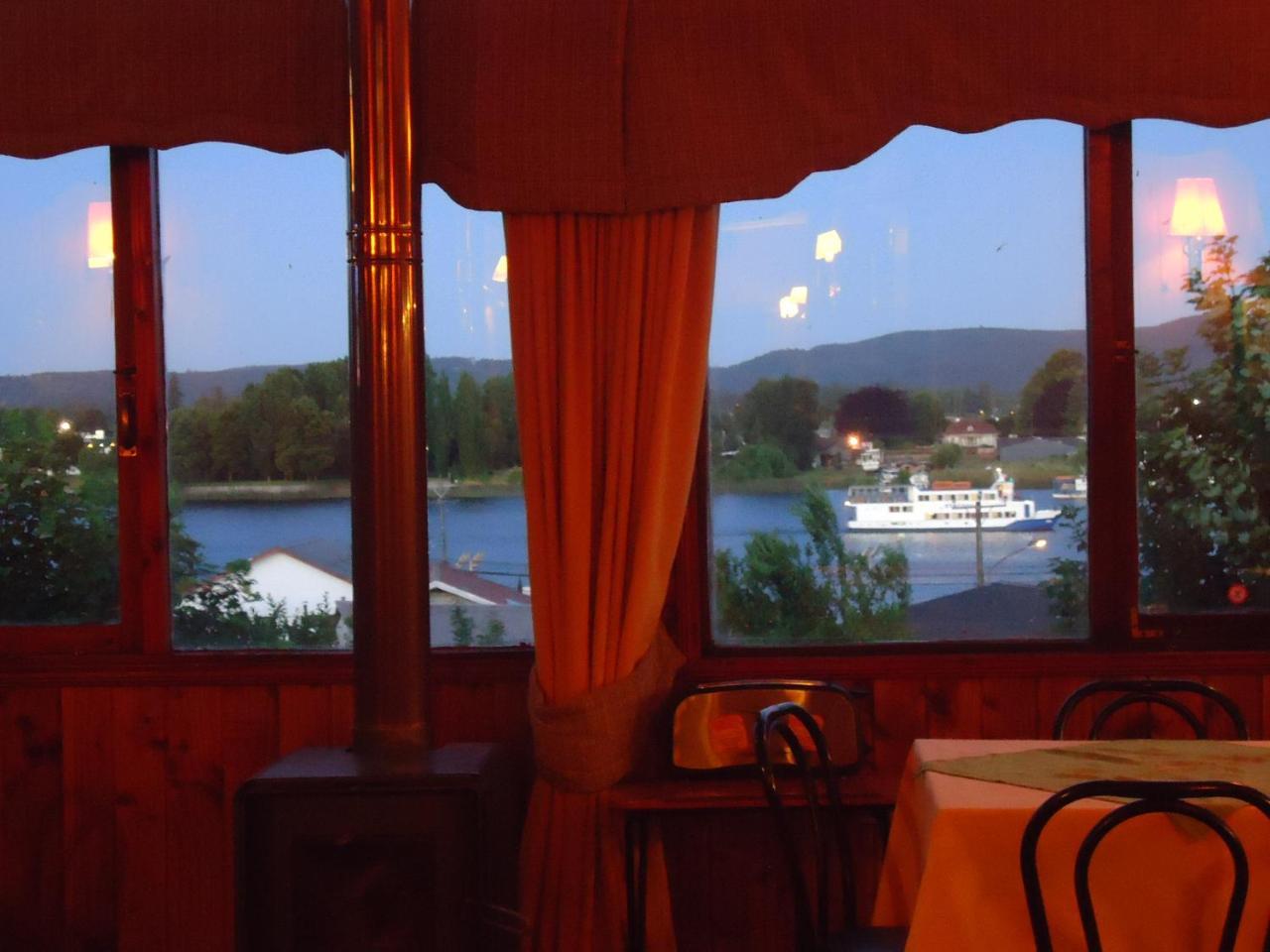 Hotel Casagrande Valdivia Extérieur photo