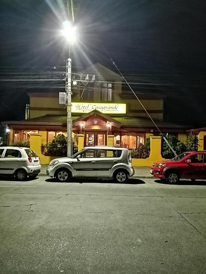 Hotel Casagrande Valdivia Extérieur photo