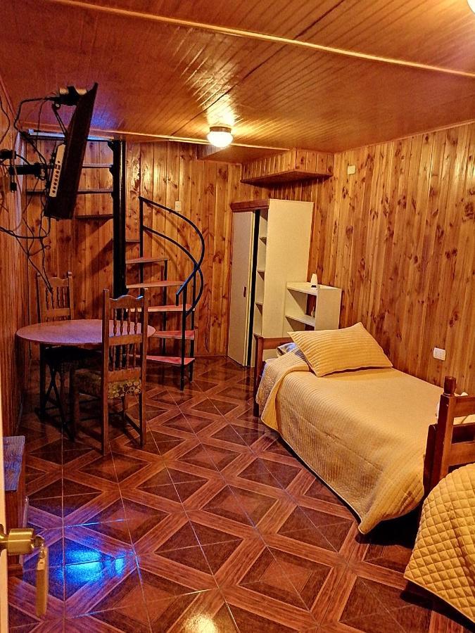 Hotel Casagrande Valdivia Extérieur photo