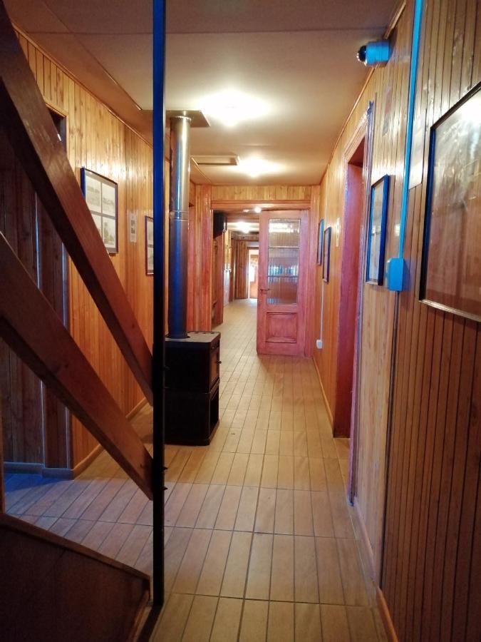 Hotel Casagrande Valdivia Extérieur photo