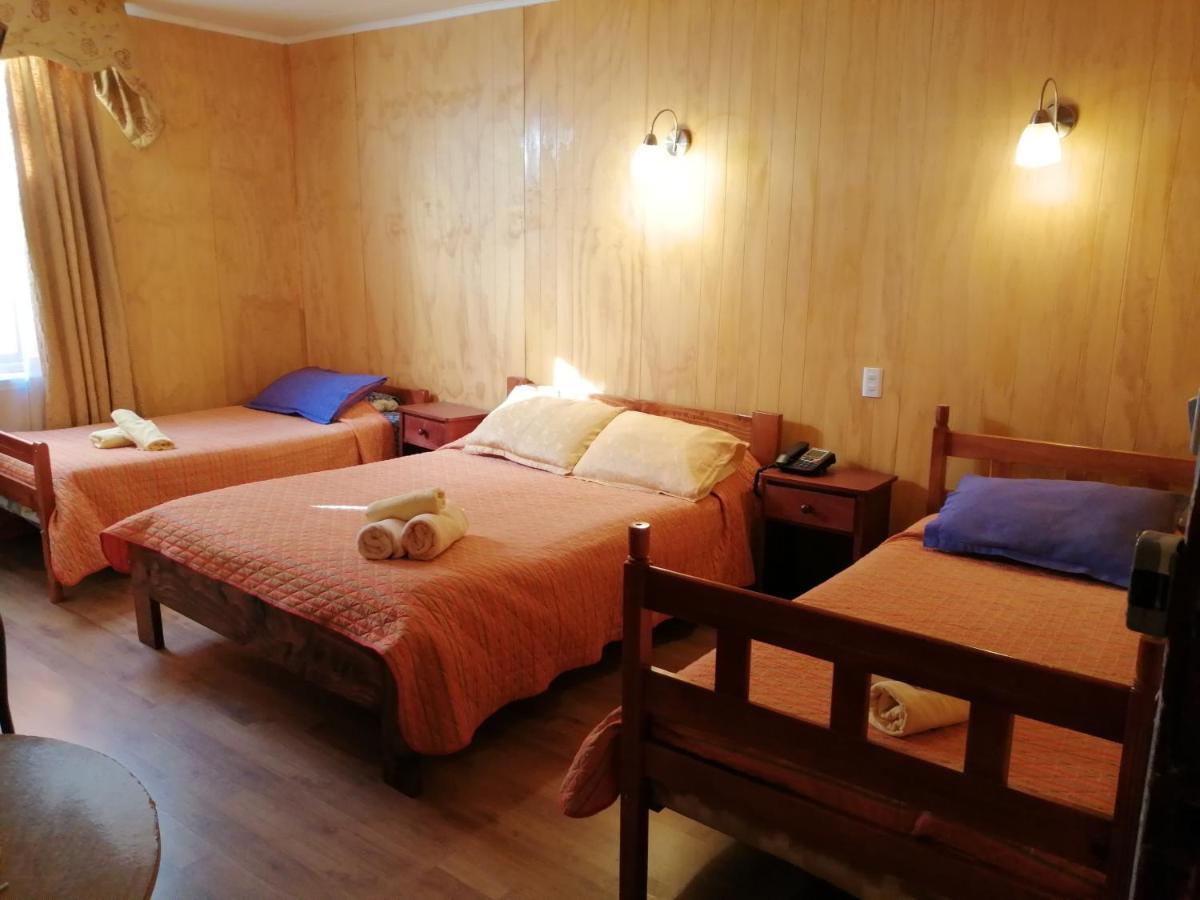 Hotel Casagrande Valdivia Extérieur photo