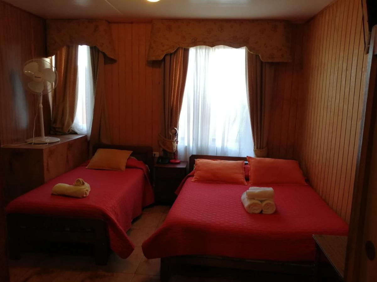 Hotel Casagrande Valdivia Extérieur photo