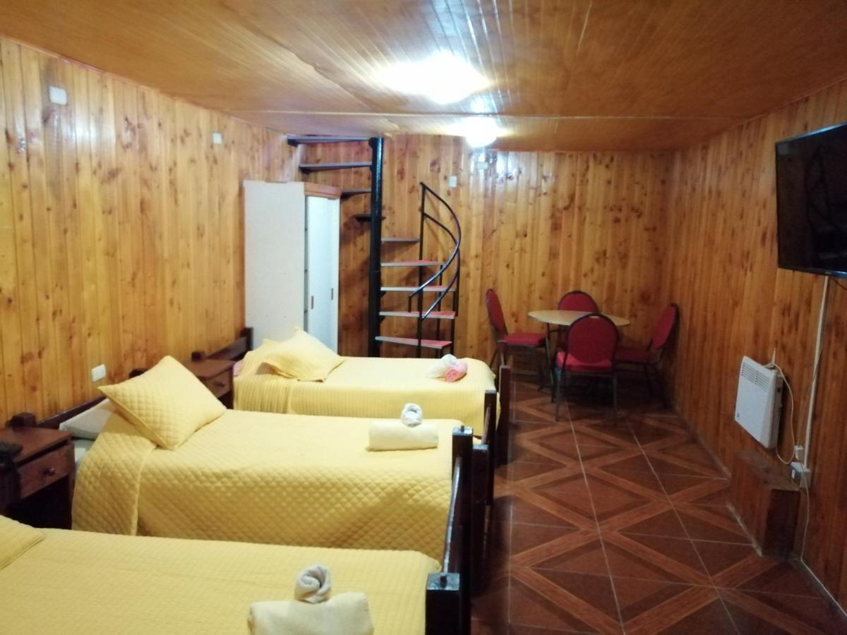 Hotel Casagrande Valdivia Extérieur photo