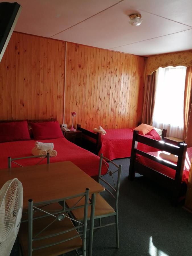 Hotel Casagrande Valdivia Extérieur photo