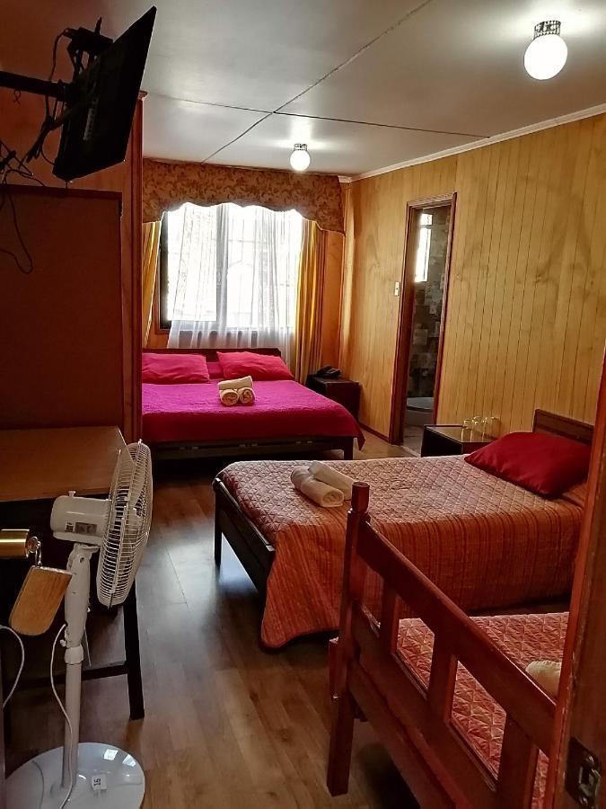 Hotel Casagrande Valdivia Extérieur photo