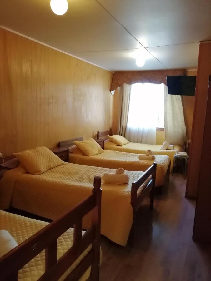 Hotel Casagrande Valdivia Extérieur photo