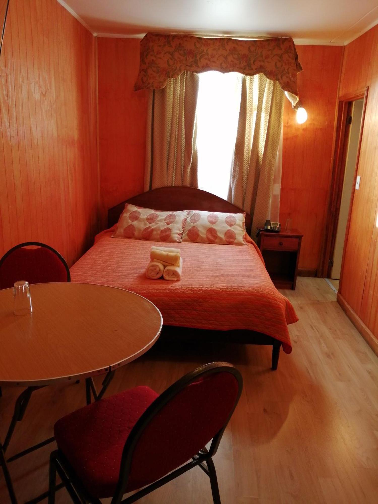 Hotel Casagrande Valdivia Extérieur photo